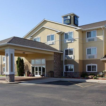 Crossings By Grandstay Inn & Suites Becker Ngoại thất bức ảnh