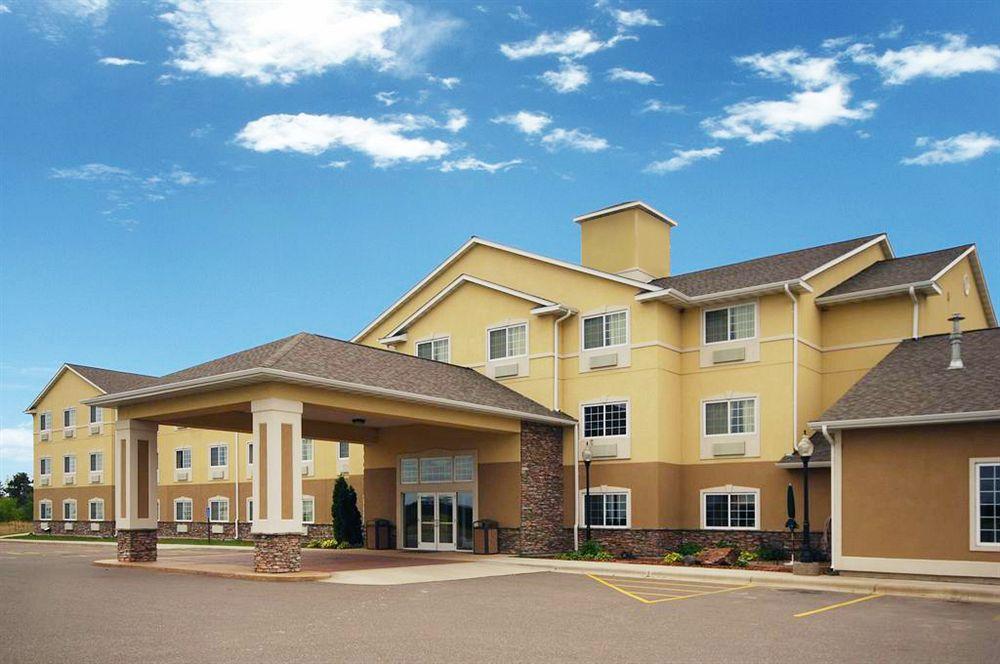 Crossings By Grandstay Inn & Suites Becker Ngoại thất bức ảnh