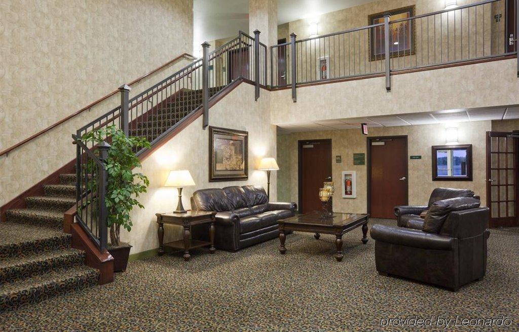 Crossings By Grandstay Inn & Suites Becker Ngoại thất bức ảnh